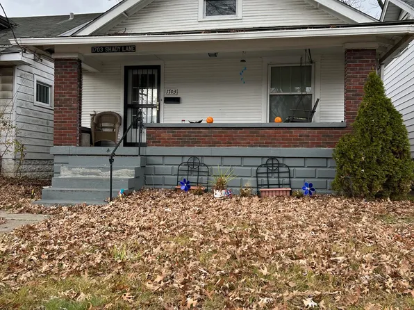 1703 Shady Ln, Louisville, KY 40205