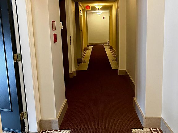 5th floor hallway