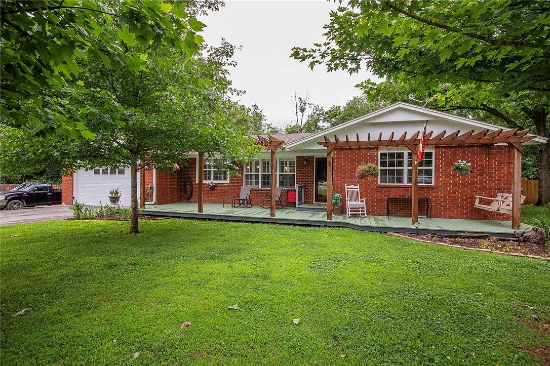 82 N Briarwood Rd, Rogers, AR 72756 Zillow