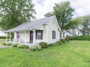 6861 N 700 E, Morristown, IN 46161