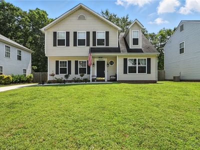 16731 Amherst Oak Ln, South Chesterfield, VA, 23834
