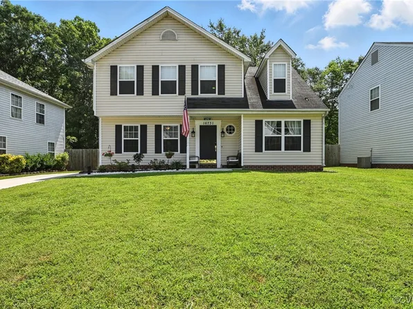 16731 Amherst Oak Ln, South Chesterfield, VA 23834