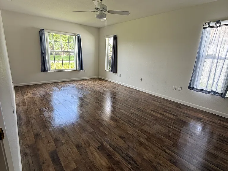 Master Bedroom from door