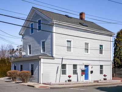 44 Warner St, Newport, RI, 02840