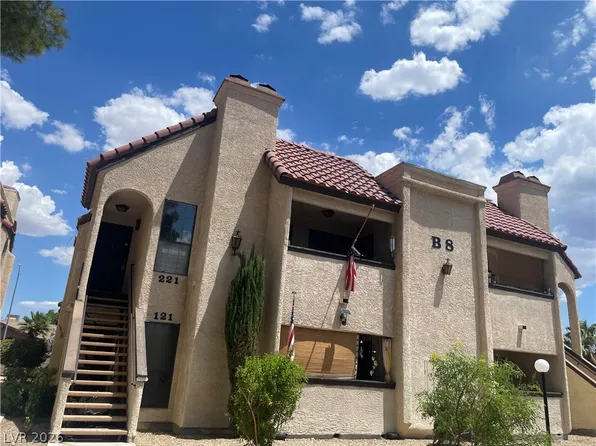 1751 E Reno Ave Unit 221, Paradise Town, NV 89119