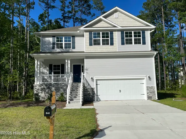 841 Pantego Boulevard SE, Bolivia, NC 28422