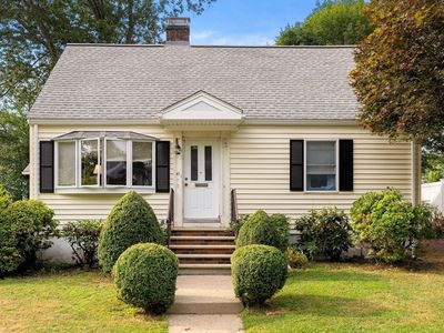 49 Butler Ave, Stoneham, MA, 02180