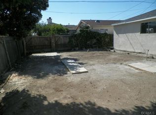 1321 S Exmoor Ave, Compton, CA 90220