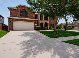 321 Vatican Hill Dr, Little Elm, TX 75068