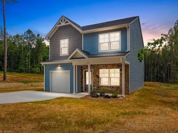 2955 E Ridge Rd, Salisbury, NC 28144