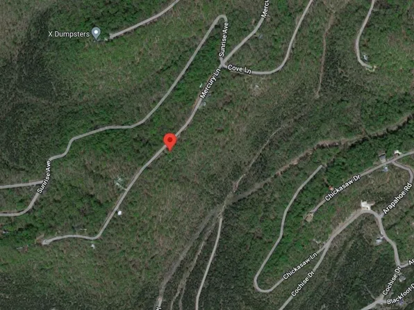 0 Mercury Ln, Eureka Springs, AR 72631