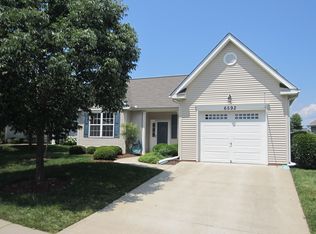6592 Magnolia Green Ln, Mechanicsville, VA 23111