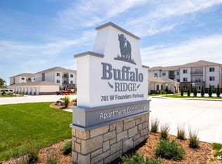Buffalo Ridge Apartments, Andover, KS 67002