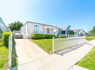 530 W 103rd St, Los Angeles, CA 90044
