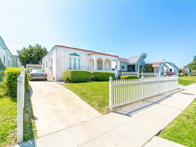 530 W 103rd St, Los Angeles, CA, 90044