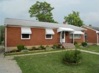 1517 Guildhall Ave NW, Roanoke, VA 24017