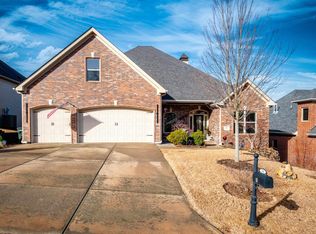 51 Tournay Cir, Little Rock, AR 72223