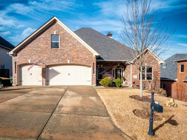 51 Tournay Cir, Little Rock, AR 72223