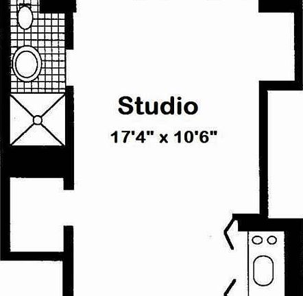 2nd image of 5 Tudor City Pl APT 537