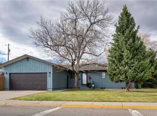 114 29th St W, Billings, MT 59102