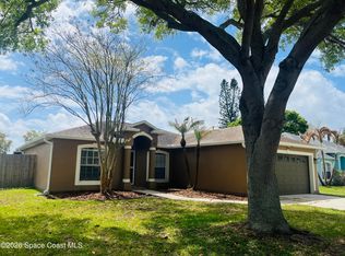 829 Honeysuckle Dr, Rockledge, FL 32955