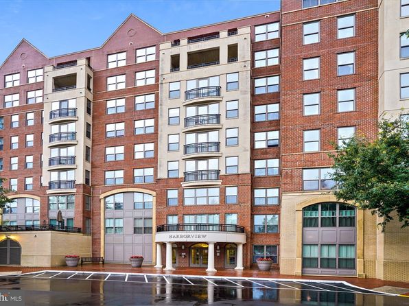485 Harbor Side St APT 214