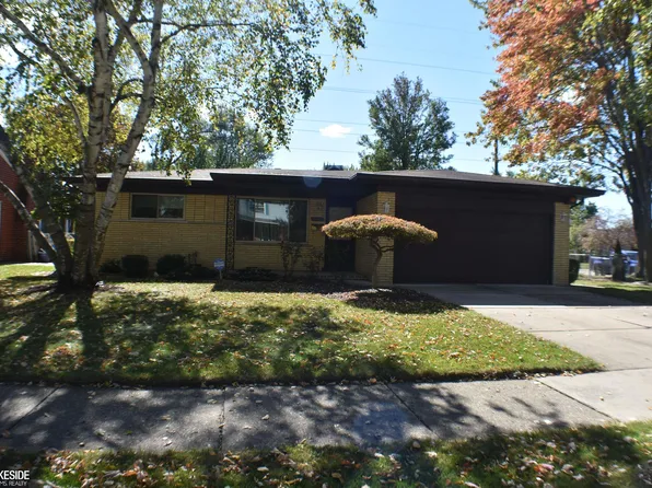 11122 Madeline Dr, Warren, MI 48093