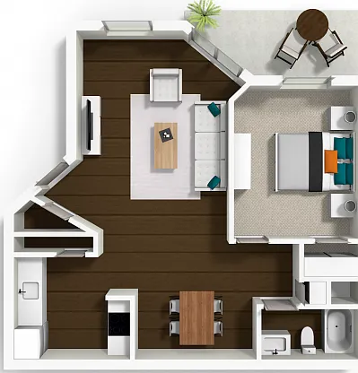 Floorplan Floorplan