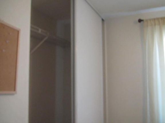 Bedroom 1: Deep closet