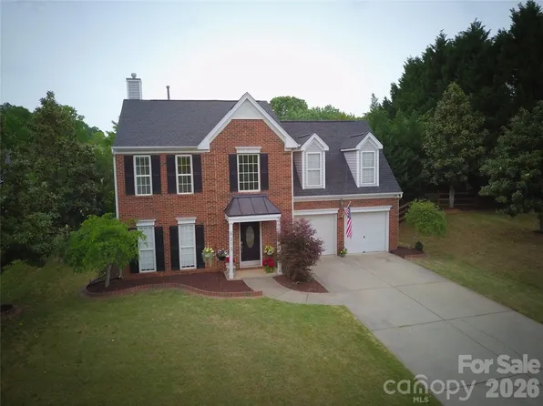 9213 Chastain Walk Dr, Charlotte, NC 28216