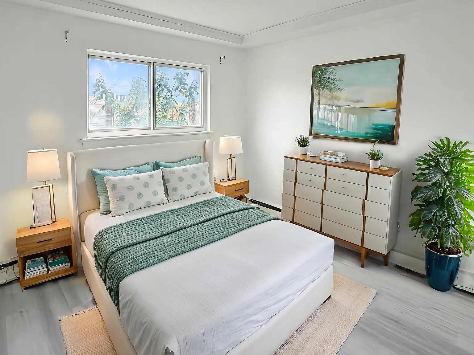 1 bed, 650 sqft, $1,900 — Photo 3