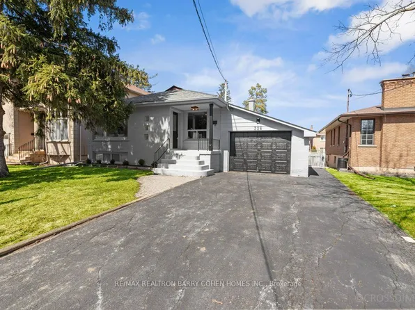 326 Connaught Ave, Toronto, ON M2R 2L9