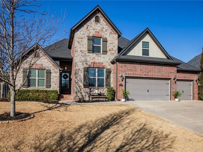 702 SE Fullerton St, Bentonville, AR, 72712