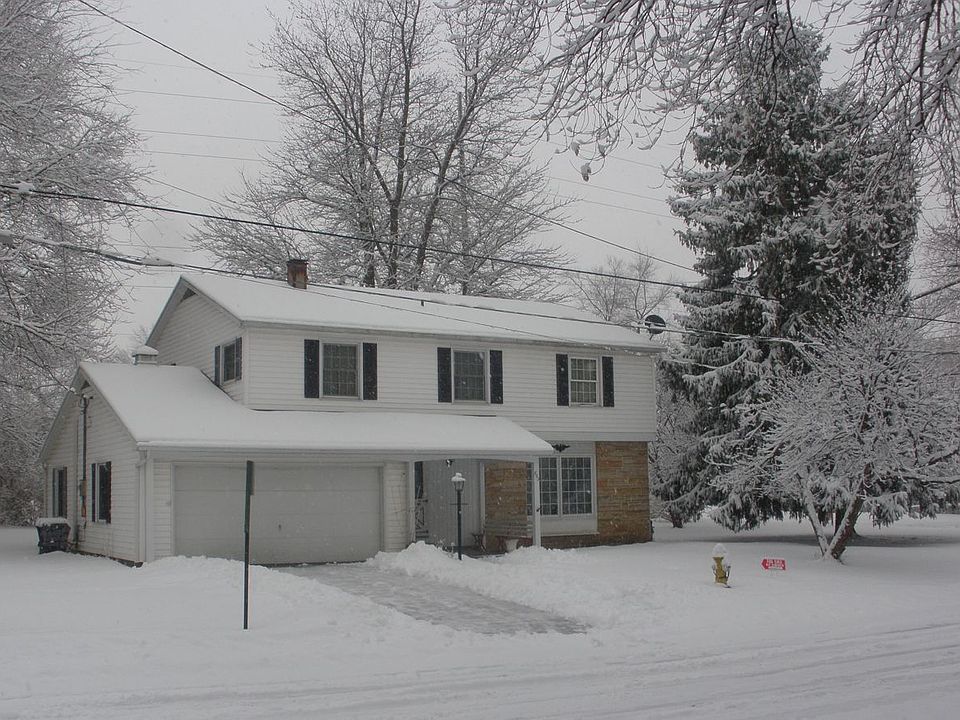 Street view (winter)