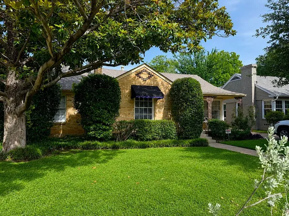 3533 Stadium Dr, Fort Worth, TX 76109