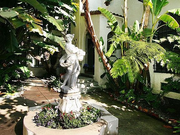 Courtyard