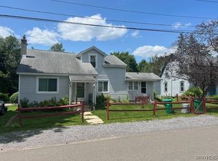 77 Mill St, Springville, NY 14141