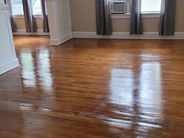 Large living room