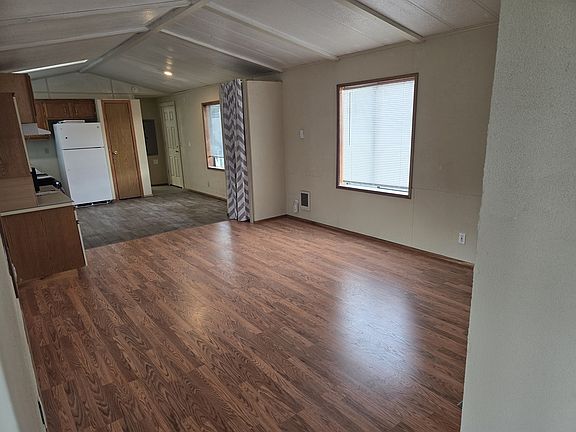 Spacious living area