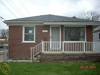 Beautiful Home In Detroit Border Of Dearborn