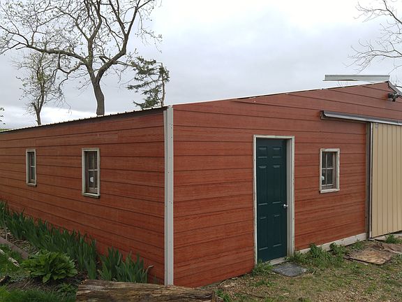 46x36 Shed