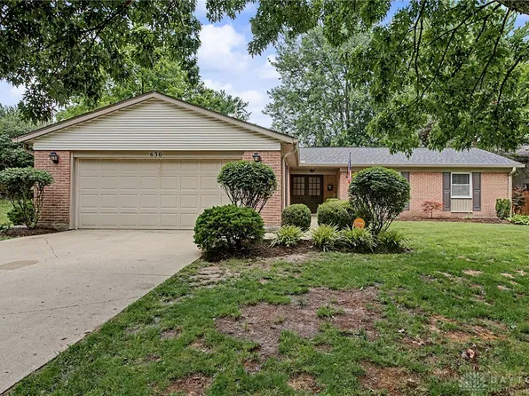 630 Clareridge Ln, Dayton, OH 45458