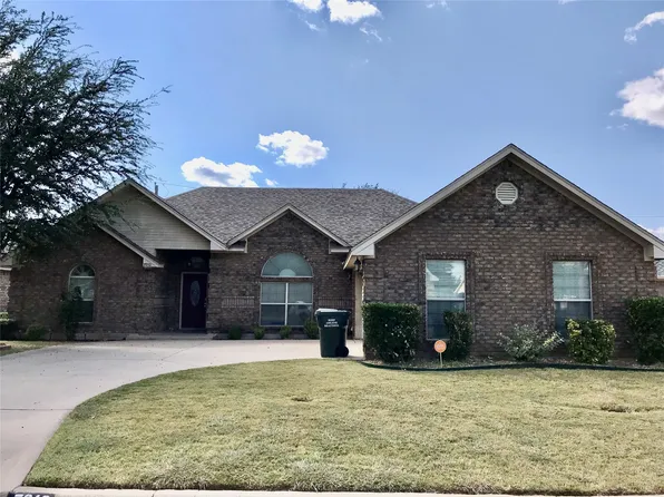 7910 Starlight Dr, Abilene, TX 79606