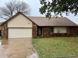 4004 S 134th East Ave, Tulsa, OK 74134