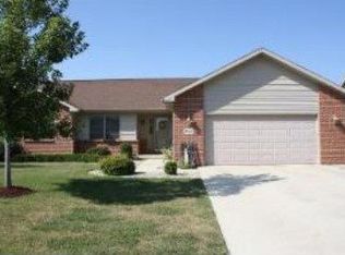 283 Highpoint Cir S, Bourbonnais, IL 60914