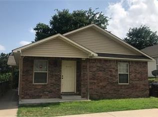 1618 S Z St, Fort Smith, AR 72901