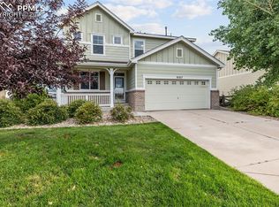 8167 Silver Birch Dr, Colorado Springs, CO 80927