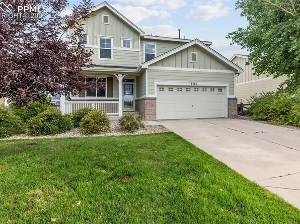 8167 Silver Birch Dr, Colorado Springs, CO 80927