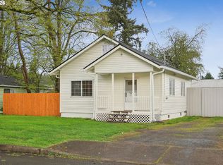 11931 SE Raymond St, Portland, OR 97266
