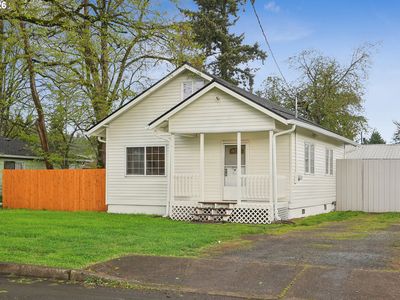 11931 SE Raymond St, Portland, OR, 97266